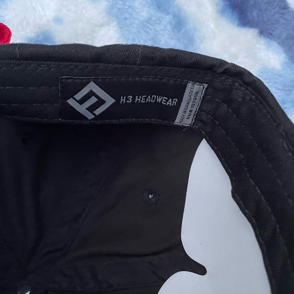 NWT Very Rare Limited Edition Embroidered The Suicide Squad Harley Quinn Hat - Picture 6 of 8